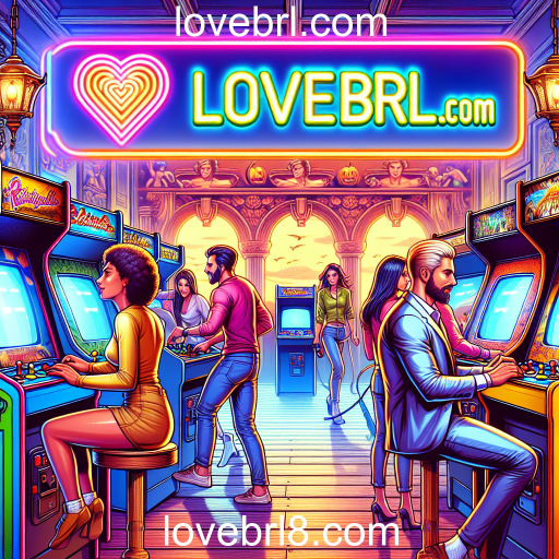 Arcade A Evolução dos Jogos de Arcade: Do Fliperama ao Smartphone