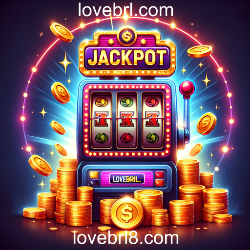 Conheça a Categoria de Jackpots do lovebrl.com